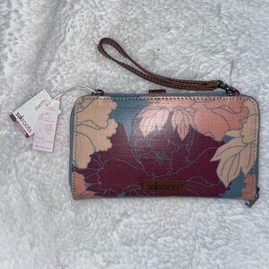 Sakroots Crossbody Walet
